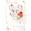 Picture of WIFE ANNIVERSARY CARD